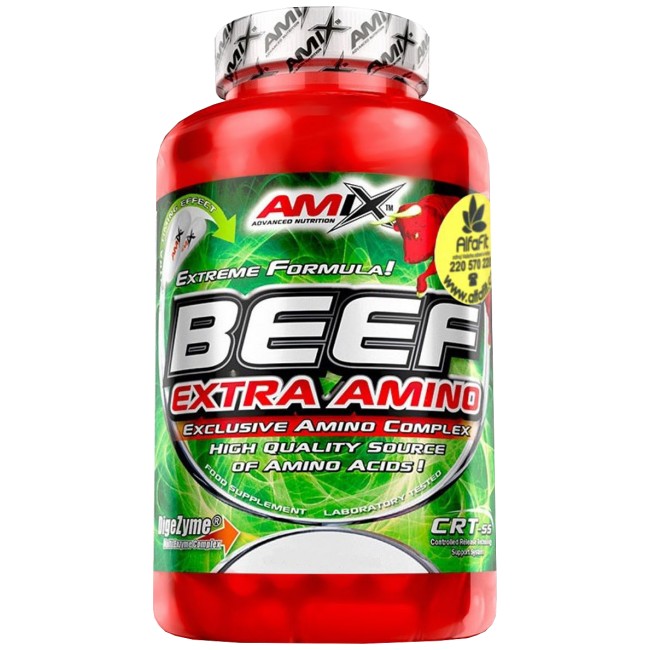 Beef Extra Amino от AMIX