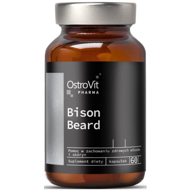 OstroVit Bison Beard / Men's Beard Care