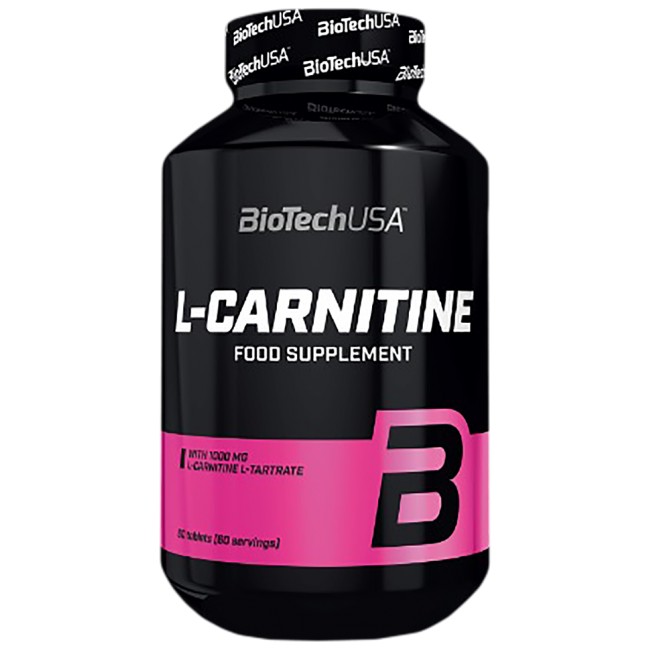 BioTech USA L-Carnitine 1000