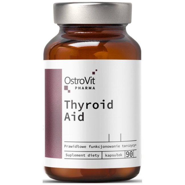 OstroVit Thyroid Aid
