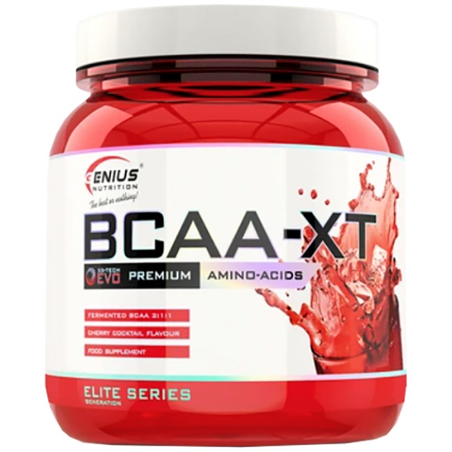 Genius Nutrition BCAA-XT