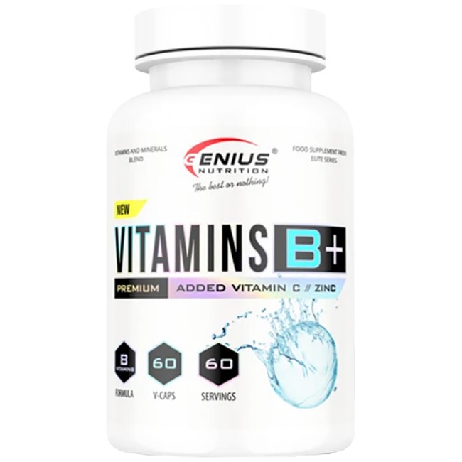 Vitamin B+ от Genius Nutrition