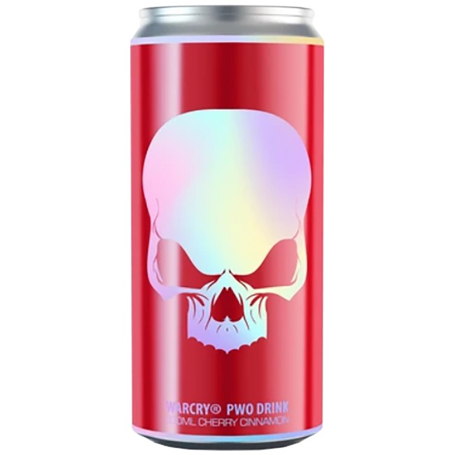 WarCry Pre-Workout | Ready-To-Drink от Genius Nutrition