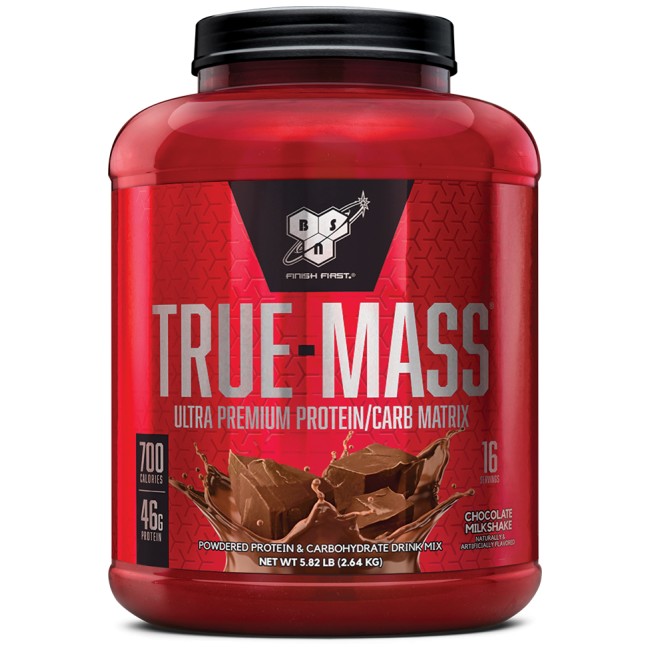 True Mass от BSN