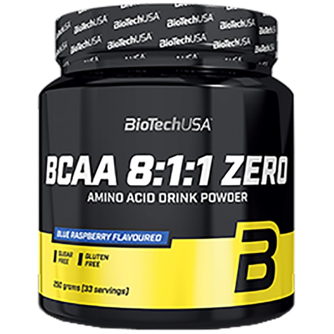 BioTech USA BCAA 8:1:1 Zero