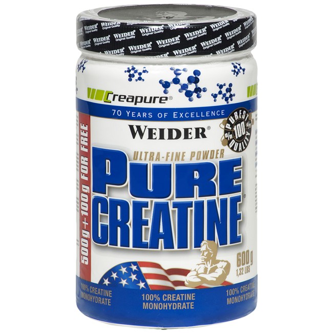 Weider Pure Creatine Powder | Creapure®