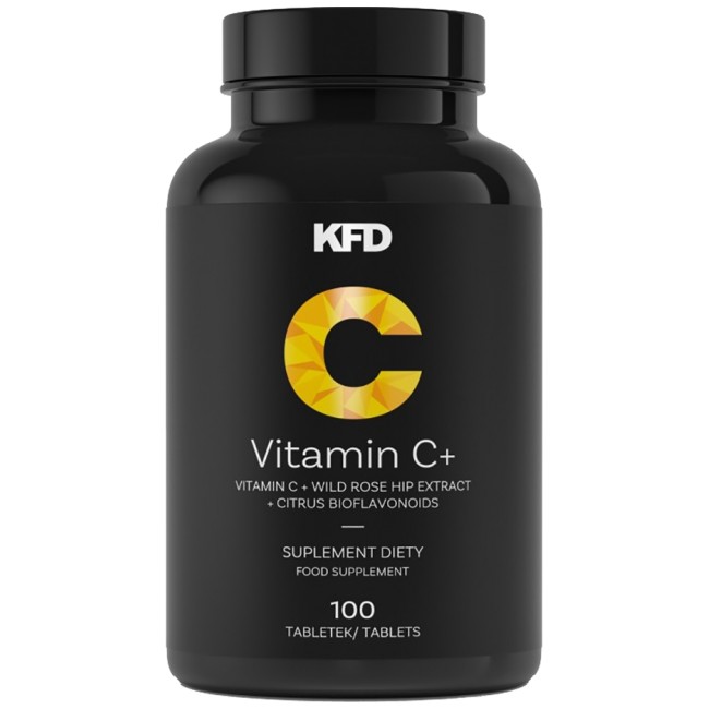 Vitamin C+ от KFD Nutrition
