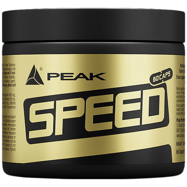 PEAK Nutrition Speed