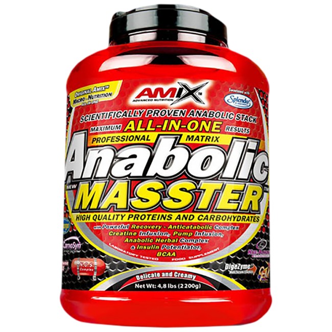 Anabolic Masster от AMIX