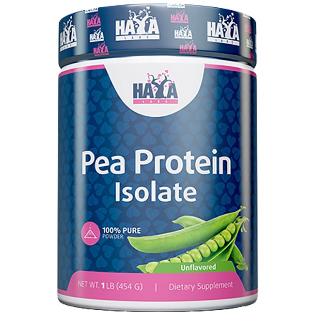Haya Labs 100% All Natural Pea Protein Isolate