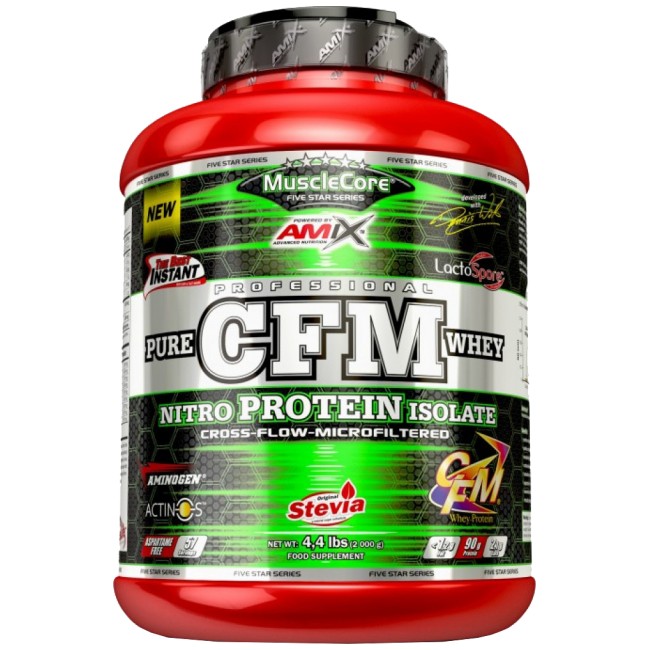 AMIX Nutrition CFM Nitro Protein Isolate
