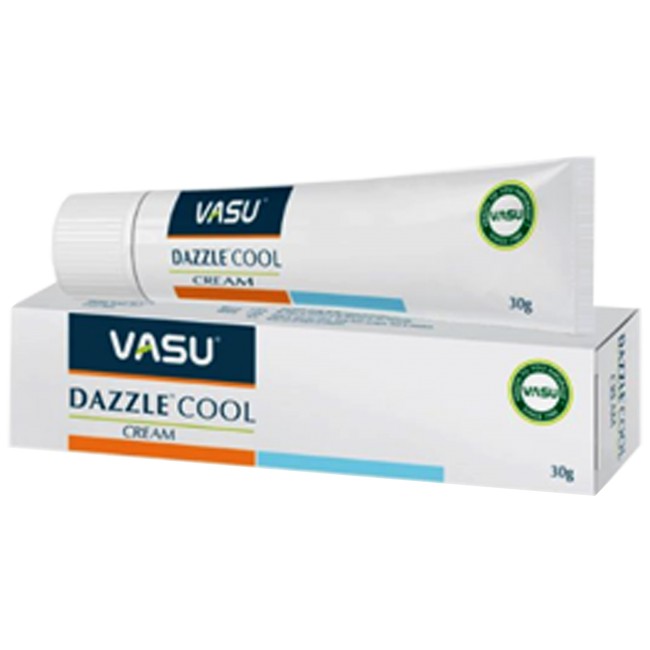 Dazzle Cool Cream - Oхлаждащ Крем от Health from The East