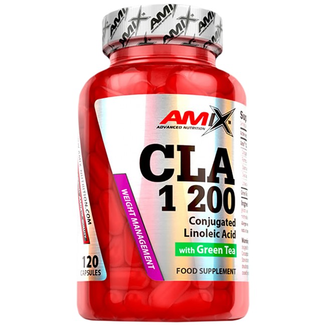 AMIX Nutrition CLA 1200 + Green Tea