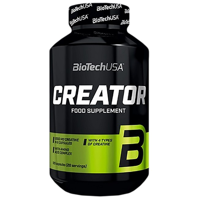BioTech USA CreaTor