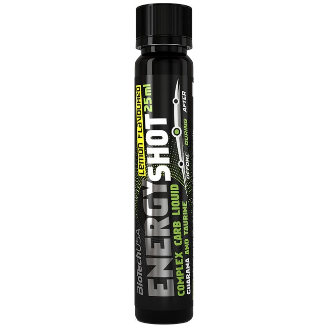 Energy Shot от BioTech USA