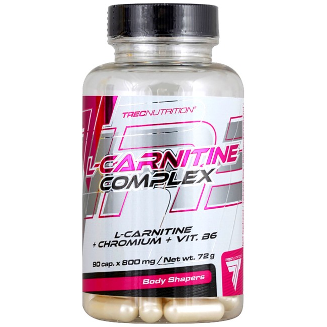 Trec Nutrition L-Carnitine Complex