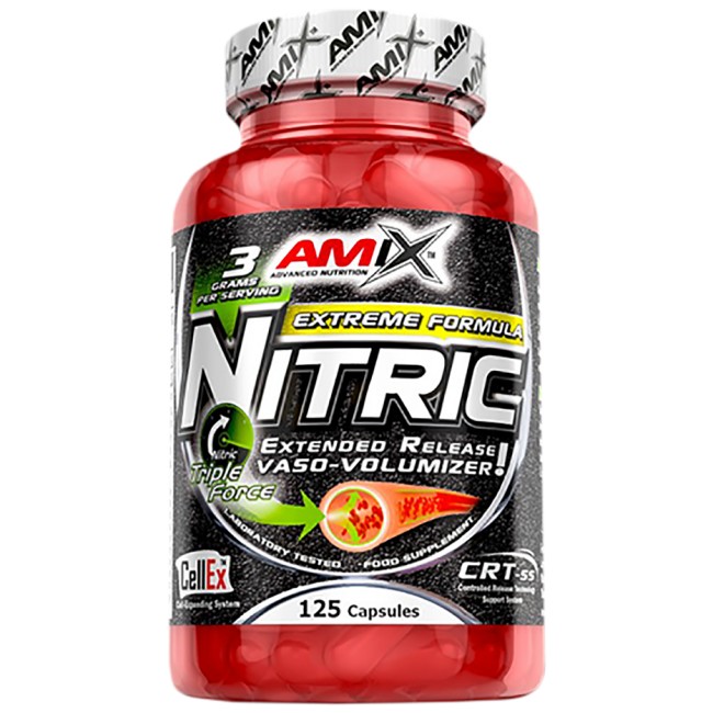 AMIX Nutrition Nitric