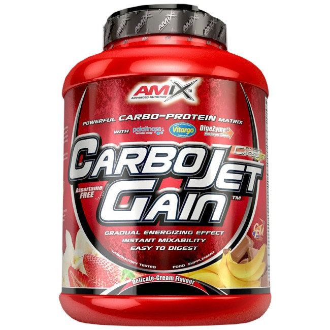 AMIX Nutrition CarboJet Gain