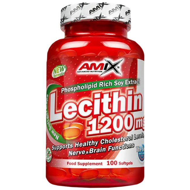 AMIX Nutrition Lecithin
