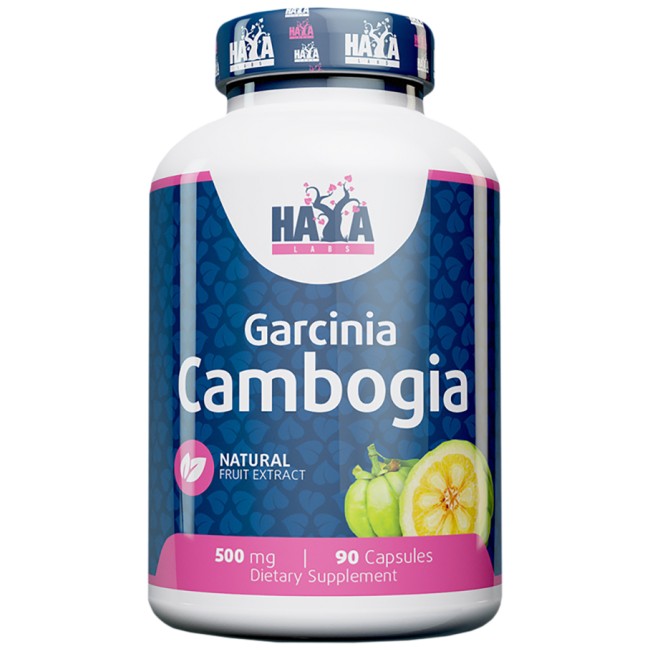 Haya Labs Garcinia Cambodia 500 mg