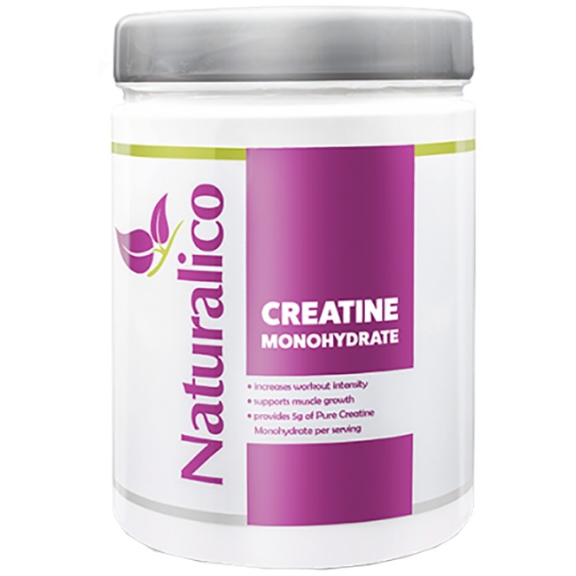 Naturalico Creatine Monohydrate