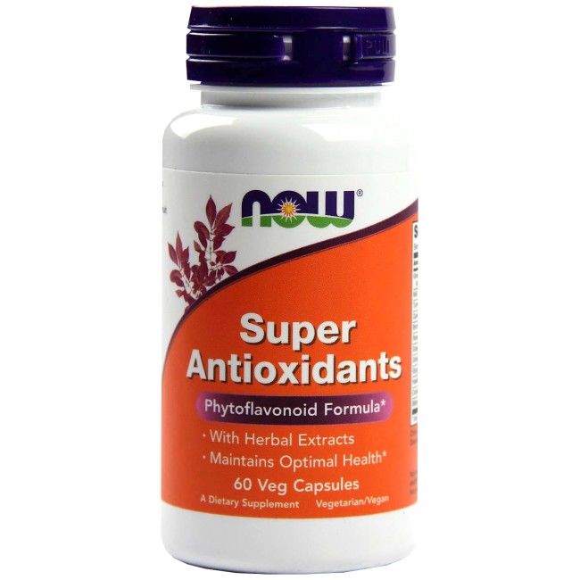 NOW Foods Super Antioxidants