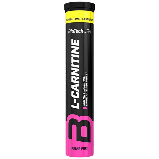 L-Carnitine /Effervescent/ от BioTech USA