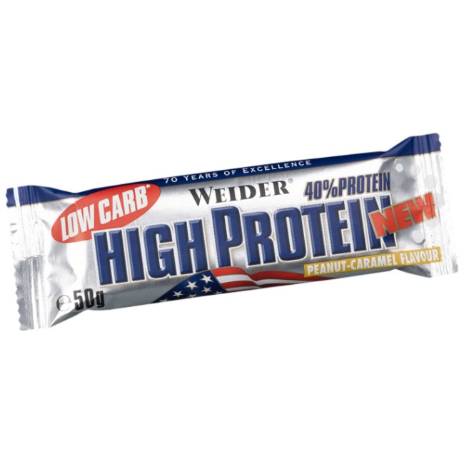 Weider Low Carb High Protein Bar