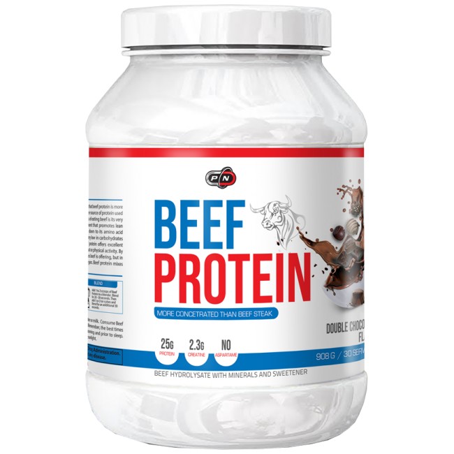 Beef Protein от PURE Nutrition USA