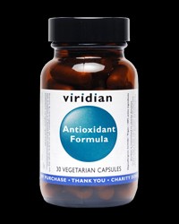 Viridian Antioxidant Formula