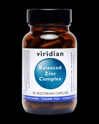 Balanced Zinc Complex pro diety