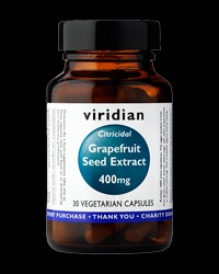 Grapefruit Seed Extract 400 mg за хранителни режими