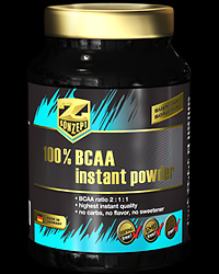 Z-Konzept 100% BCAA Instant Powder