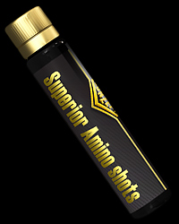 Superior Amino shots pro diety